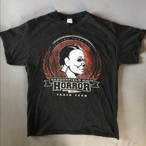 Michael Myers Halloween Shirt - Large